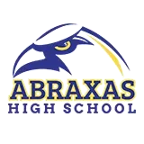Abraxas High School logo