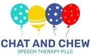 Chat and Chew Speech Therapy PLLC logo