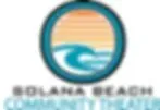 Solana Beach Community Theater logo