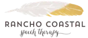 Rancho Coastal Speech Therapy logo