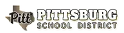 Pittsburg ISD logo