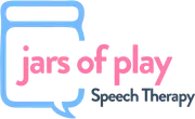 Jars of Play Speech Therapy logo