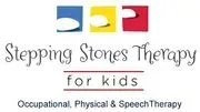 Stepping Stones Therapy for Kids logo