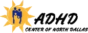 The ADHD Center of North Dallas logo