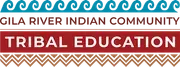 Gila River Indian Community Tribal Education Department logo