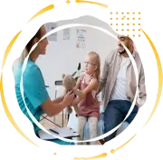 North Texas Pediatric Therapy logo
