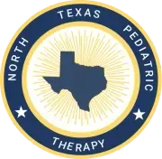 North Texas Pediatric Therapy logo