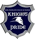 San Marcos High School logo