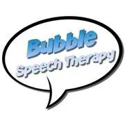 Bubble Speech Therapy, PLLC logo