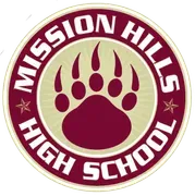Mission Hills High School logo