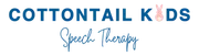 Cottontail Kids Speech Therapy logo