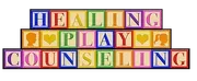 Healing Play Counseling logo