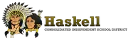 Haskell Consolidated Independent School District logo