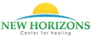New Horizons Center for Healing logo