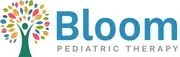 Bloom Pediatric Therapy logo