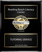 Reading Reach logo