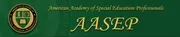 American Association of Special Education Professionals (AASEP) logo