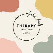 Alpha Kids Therapy Services logo