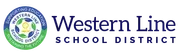 Western Line School District logo