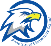 Anne Street Elementary School logo
