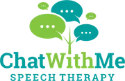 Chat With Me Speech Therapy logo