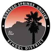 Borrego Springs Unified School District logo