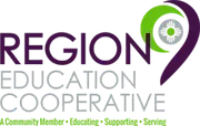 Region 9 Education Cooperative logo