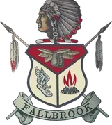 Fallbrook Union High School logo
