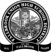Fallbrook Union High School District logo