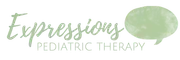 Expressions Pediatric Therapy logo