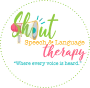 Shout S&L Therapy logo