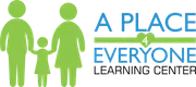 A Place 4 Everyone Learning Center logo