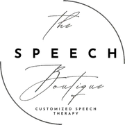 The Speech Boutique logo