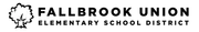 Fallbrook Union Elementary School District logo