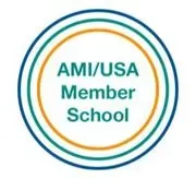 The Carolyn Barron Montessori School logo