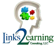 Links 2 Learning logo