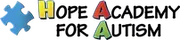 Hope Academy For Autism logo