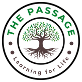 The Passage: Learning for Life logo