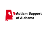 Autism Support of Alabama logo