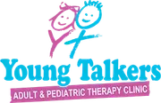 Young Talkers logo