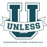 Unless U logo