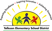 Tolleson Elementary School District logo