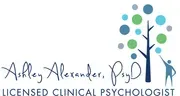Dr. Ashley Alexander - Child and Family Psychologist logo