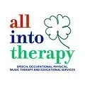 All Into Therapy logo