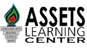 ASSETS Learning Center logo