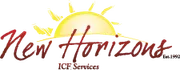 New Horizons Texarkana logo