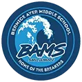 Bernice Ayer Middle School logo