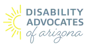 Disability Advocates of Arizona logo