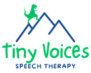 Tiny Voices Speech Therapy LLC logo