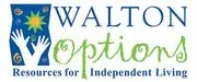 Walton Options for Independent Living logo